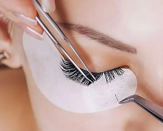 Extensions de cils